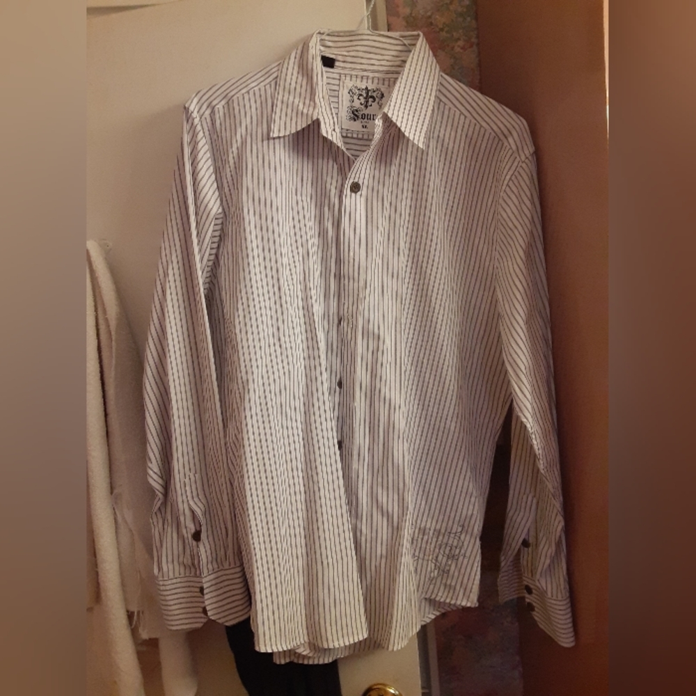 Soucce DNM Dress Shirt